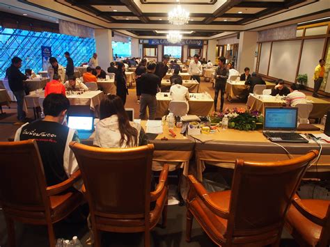 chess result thailand|46th Thailand National Chess Championship 2023 Open .